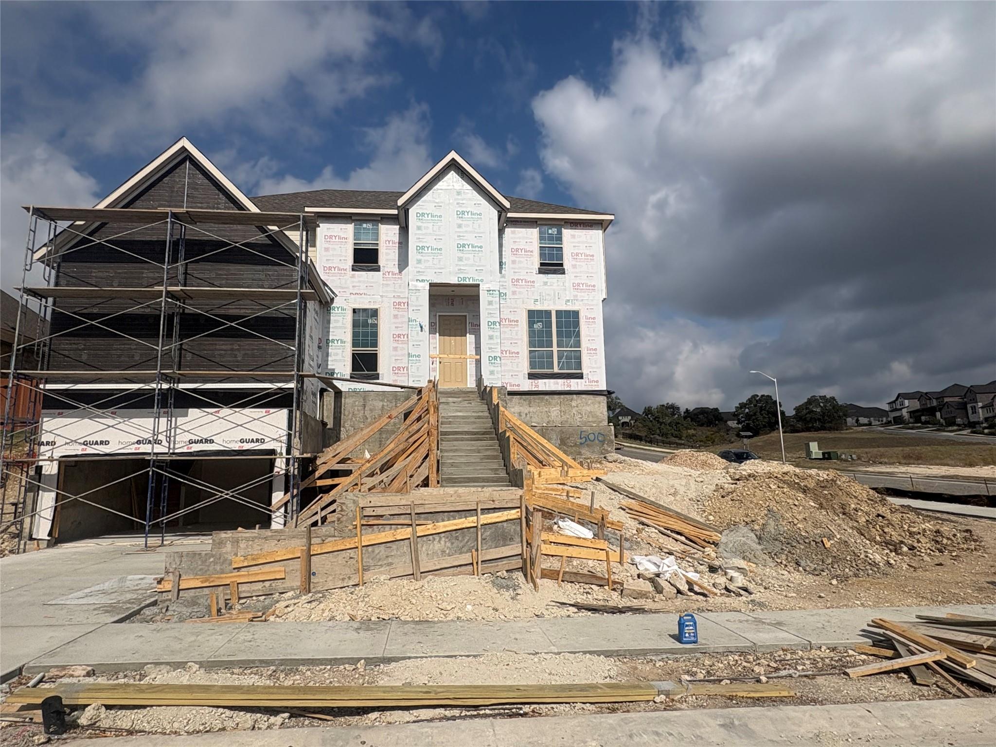 500 Frio Springs Trl, Georgetown, TX 78628