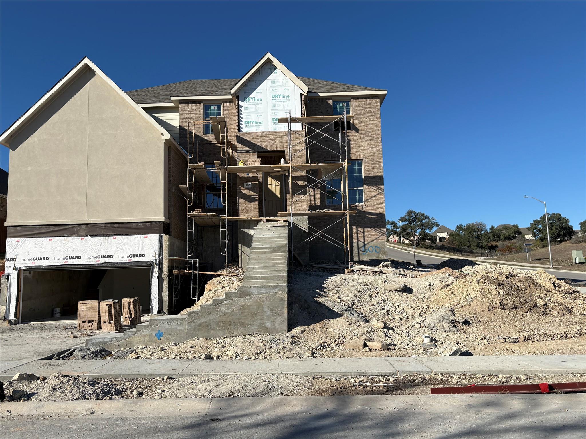 500 Frio Springs Trl, Georgetown, TX 78628