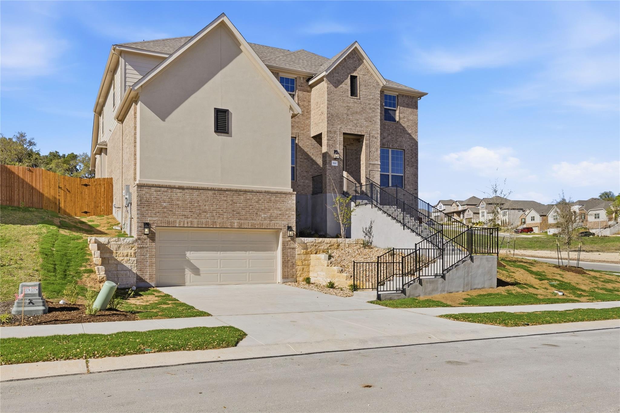 500 Frio Springs Trl, Georgetown, TX 78628