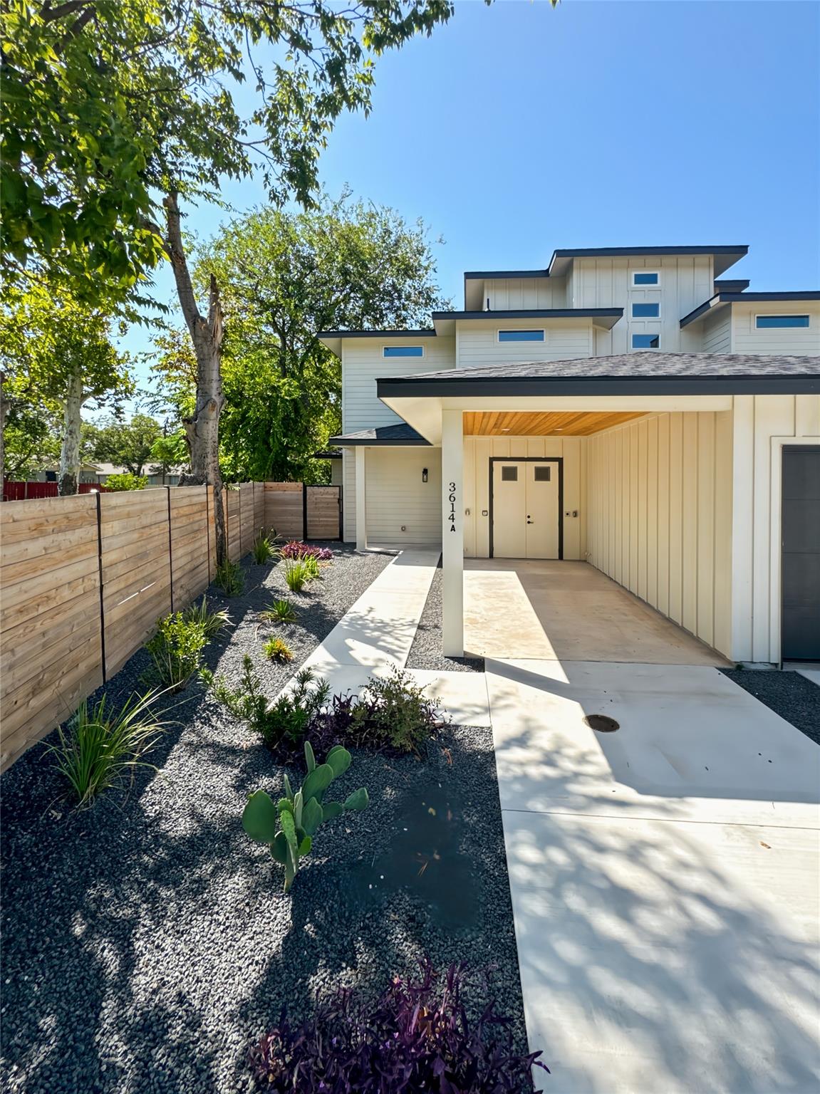 3614 Abbate Cir # A, Austin, TX 78721