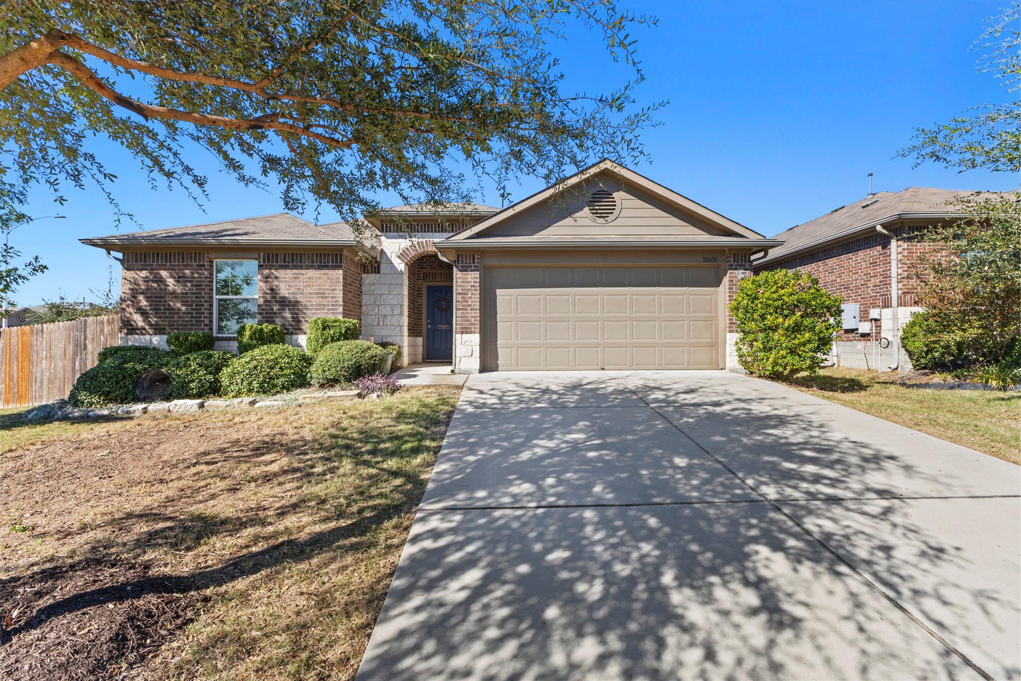 10600 Menominee Falls Ln, Austin, TX 78754