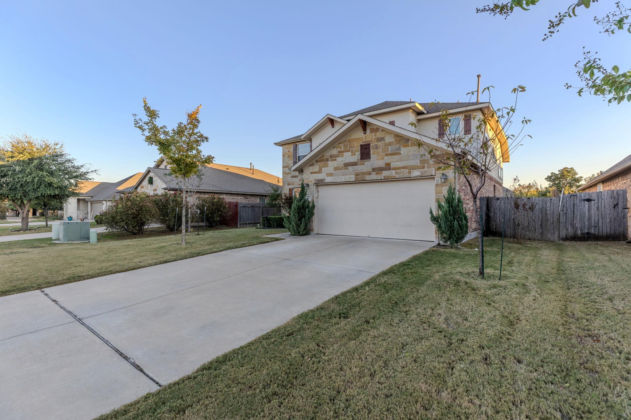 5925 Parma St, Round Rock, TX 78665