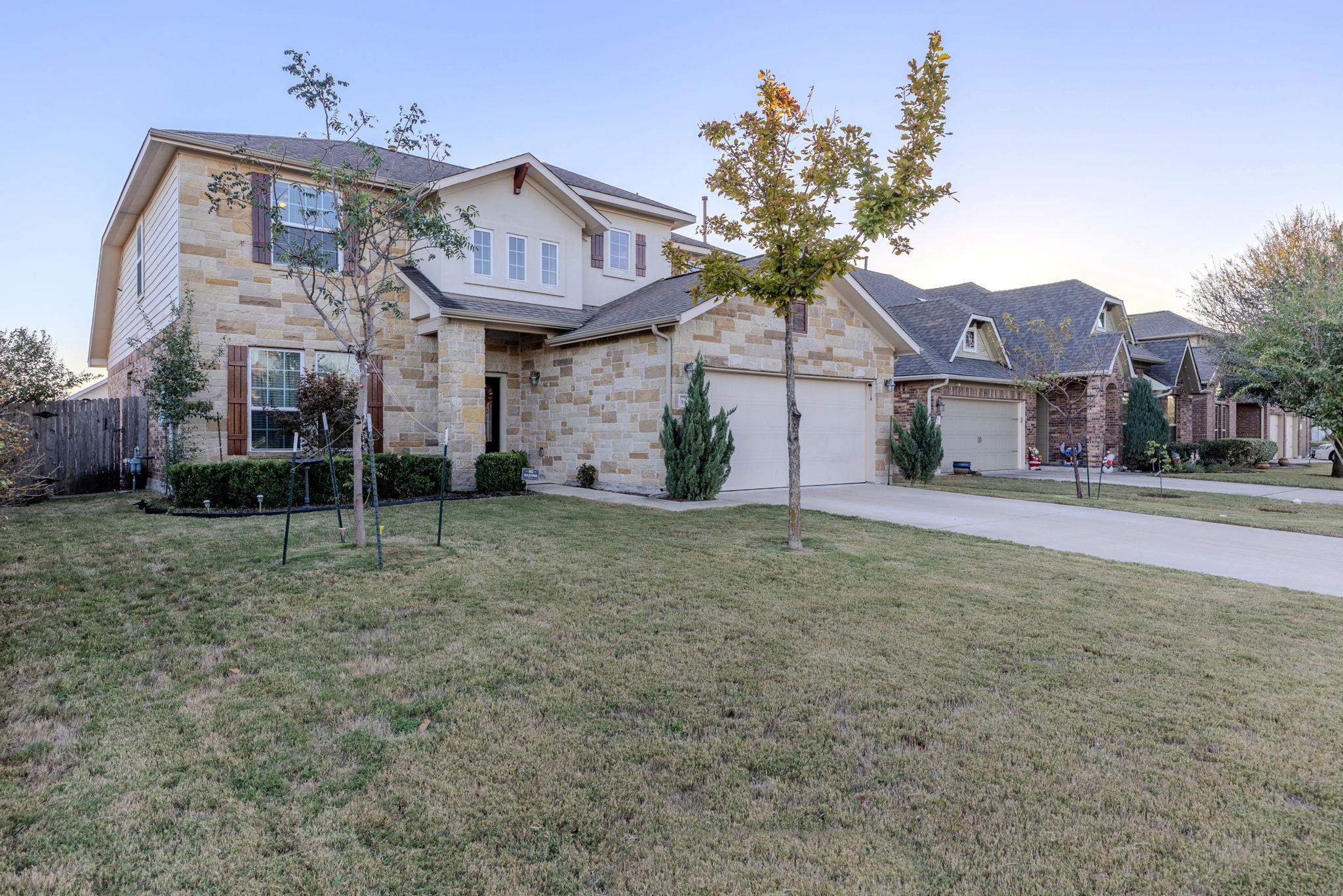 5925 Parma St, Round Rock, TX 78665