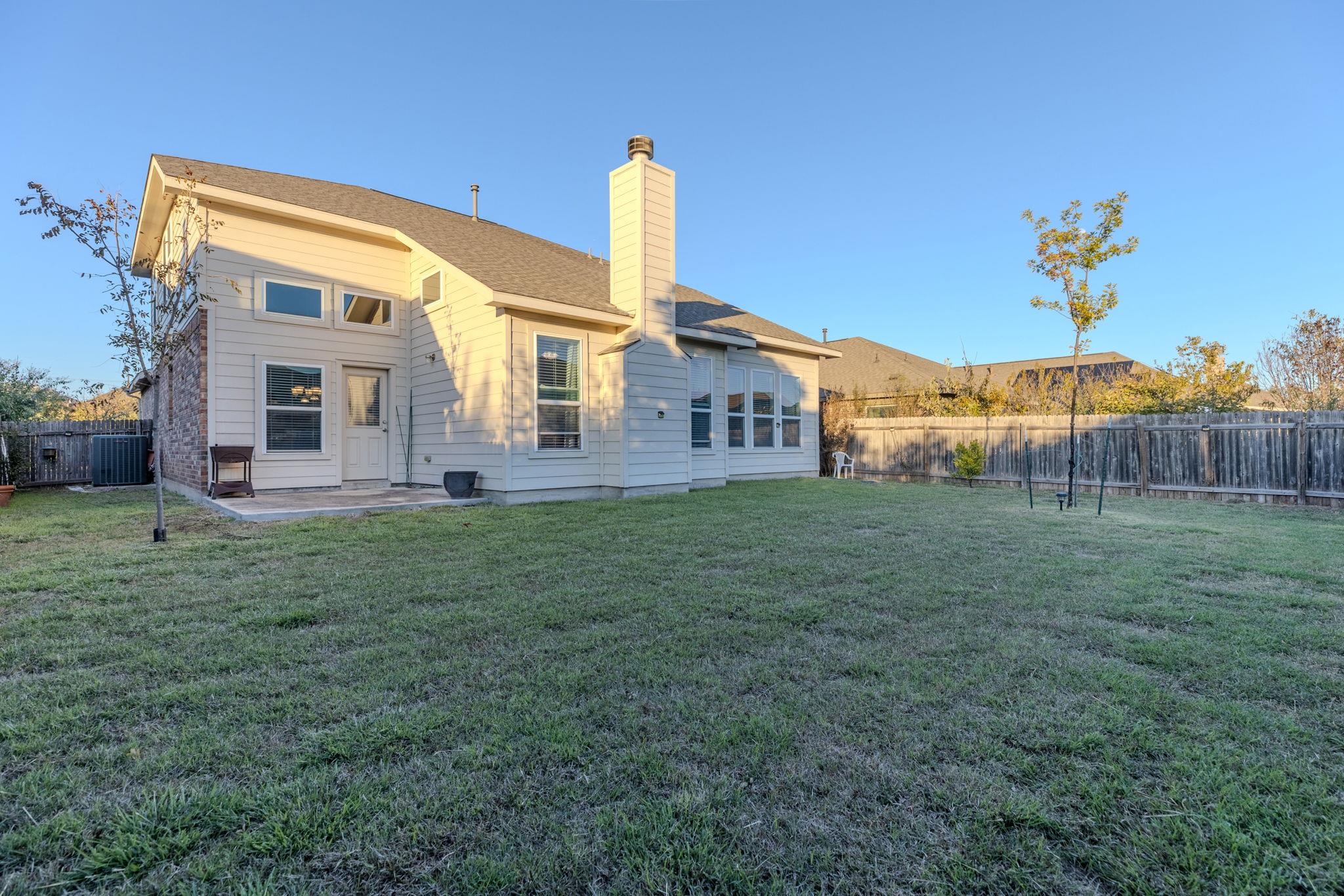 5925 Parma St, Round Rock, TX 78665