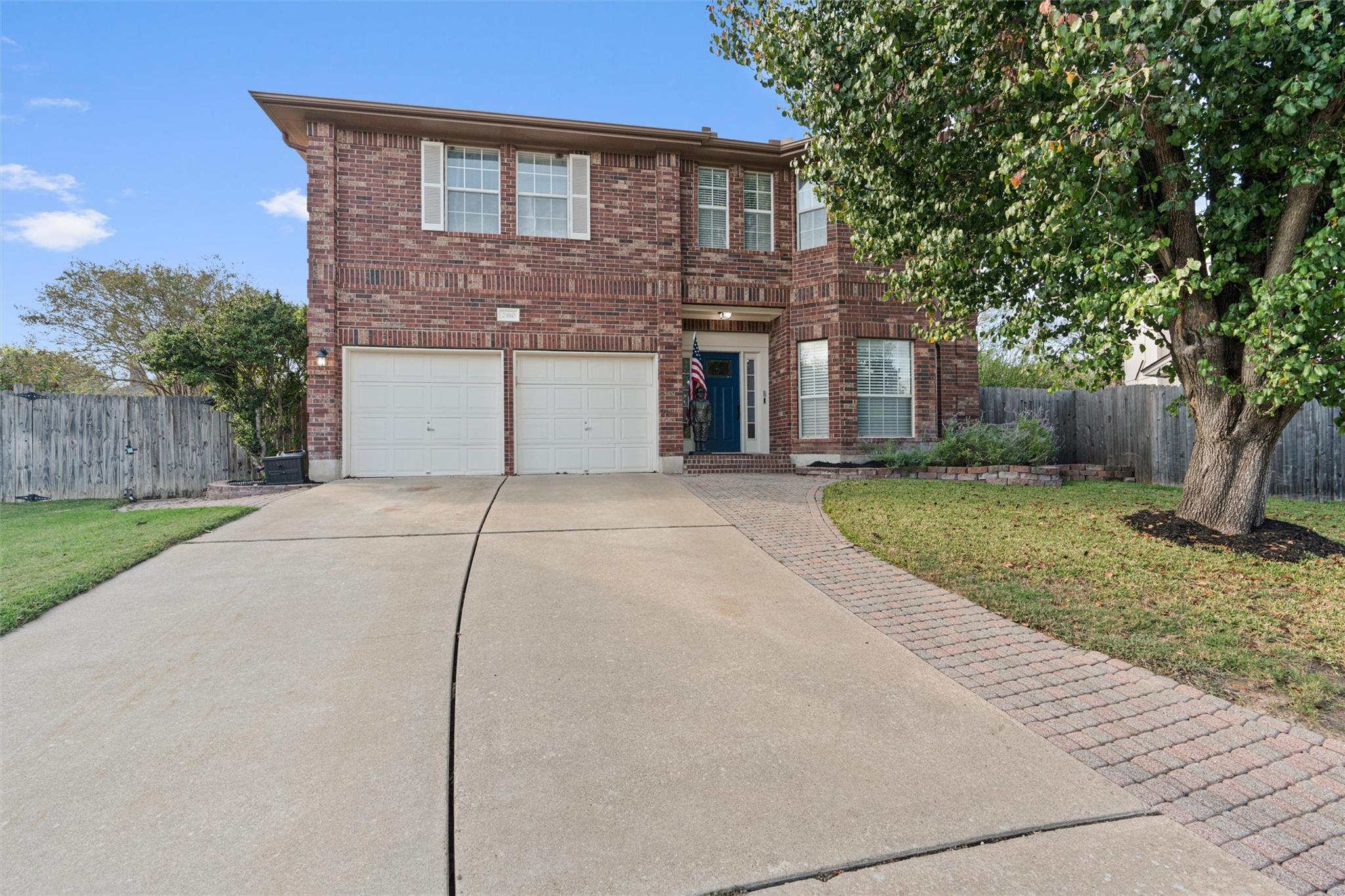 2910 S Phoenix Cv, Round Rock, TX 78665