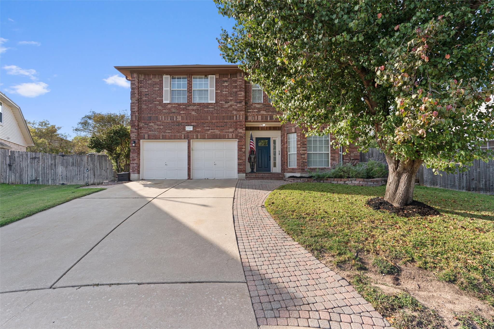2910 S Phoenix Cv, Round Rock, TX 78665