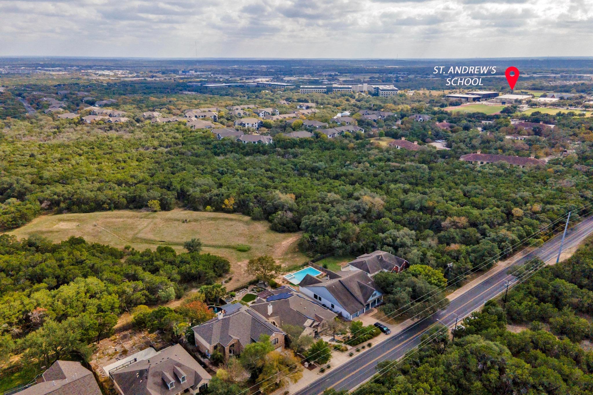 4705 Foster Ranch Rd, Austin, TX 78735