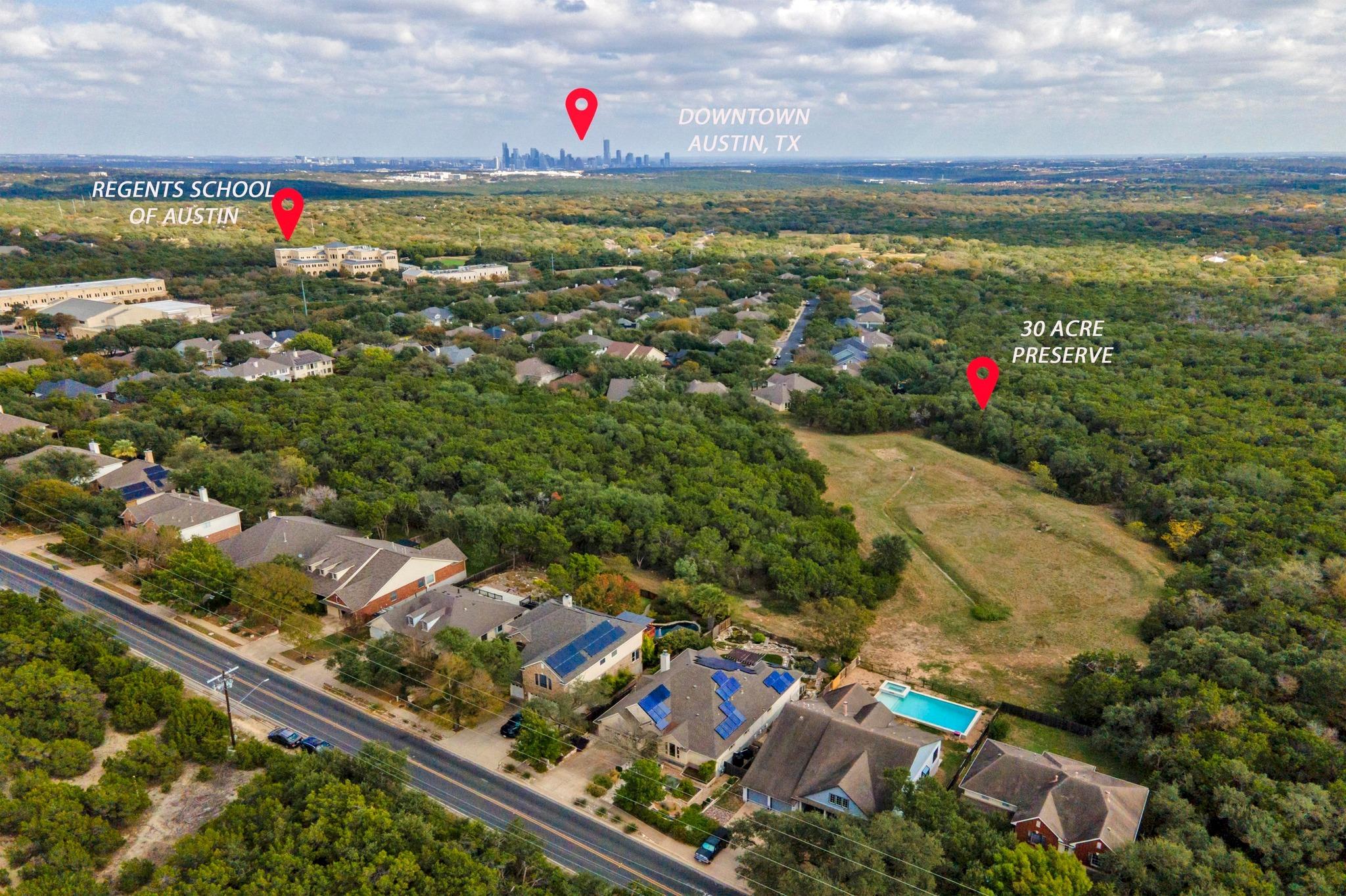 4705 Foster Ranch Rd, Austin, TX 78735