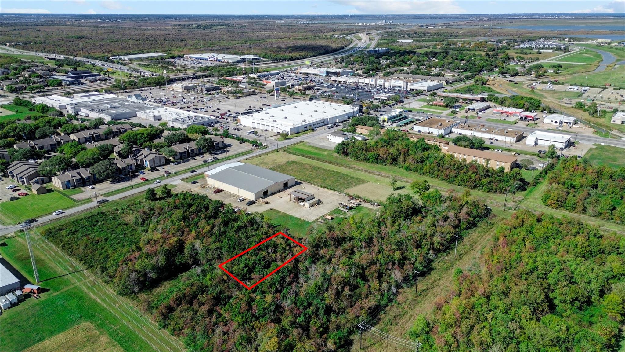 15 & 16 34th Street N @ 5th St N, Texas City, TX 77590