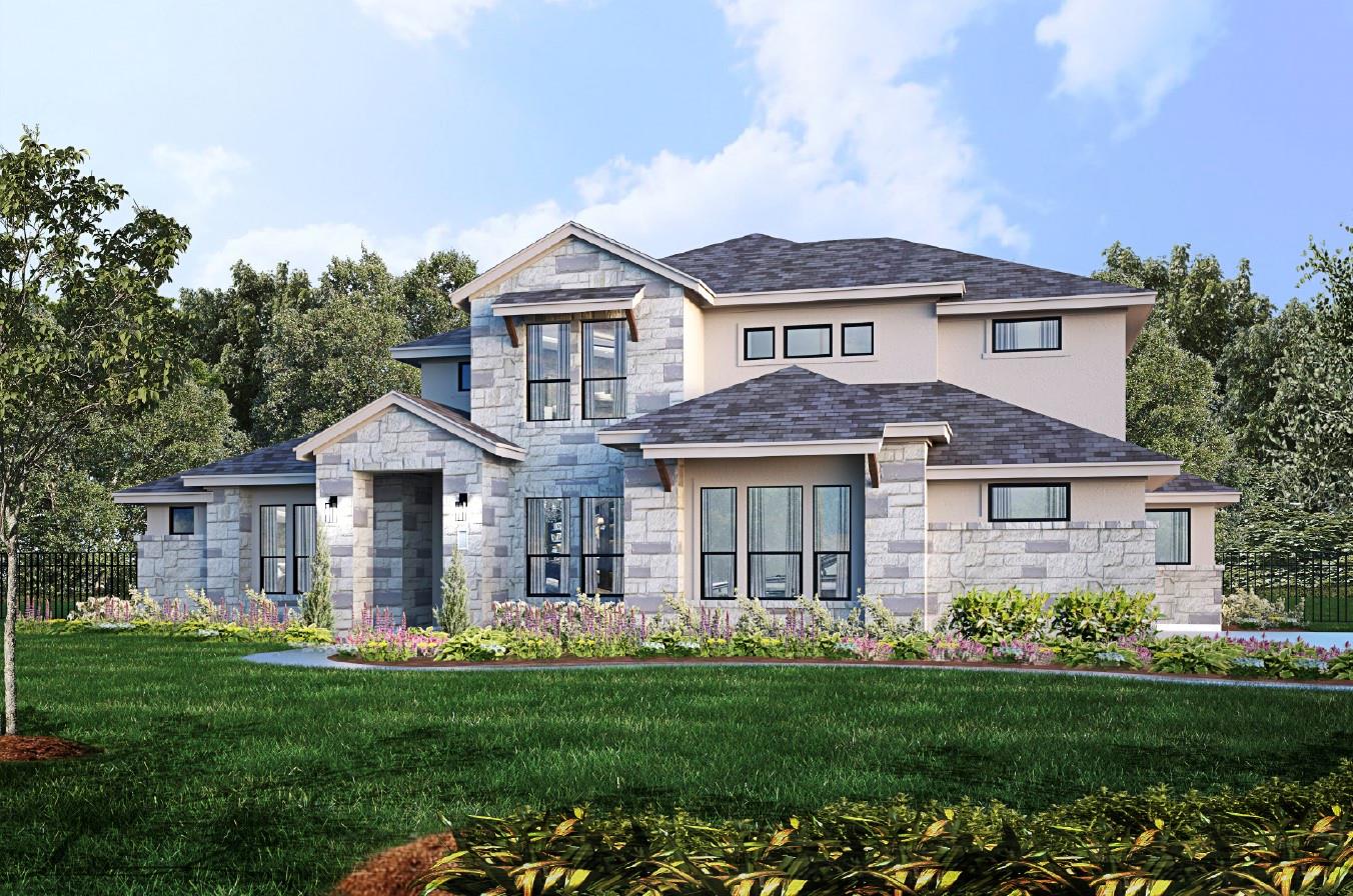 2813 Pale Branch Dr, Leander, TX 78641