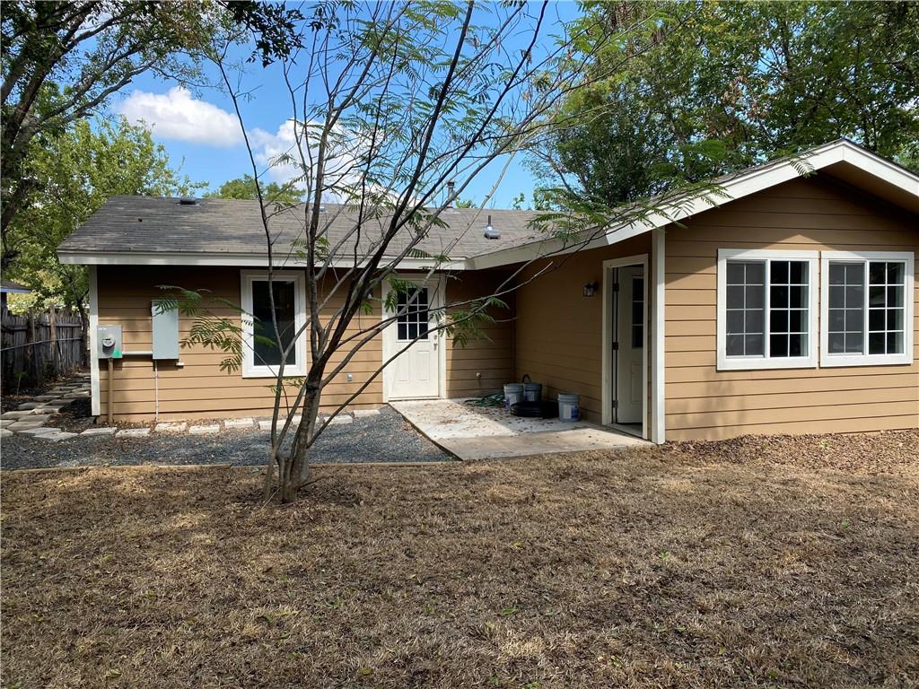 6107 Carnation Ter, Austin, TX 78741