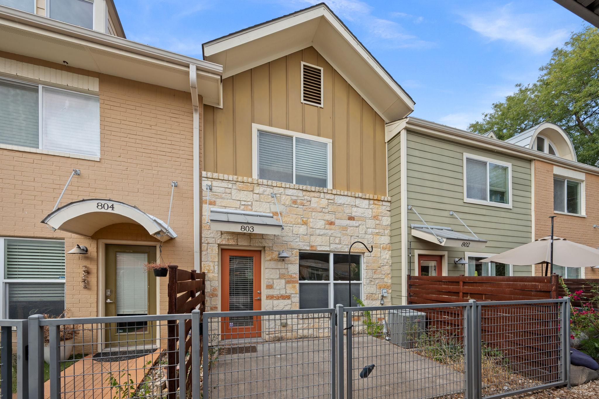 1101 Grove Blvd # 803, Austin, TX 78741
