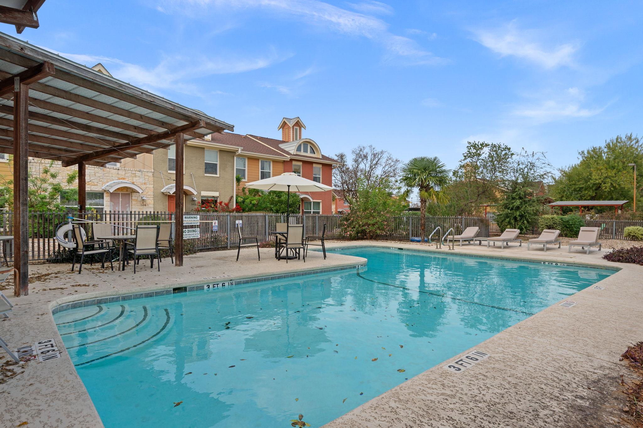 1101 Grove Blvd # 803, Austin, TX 78741