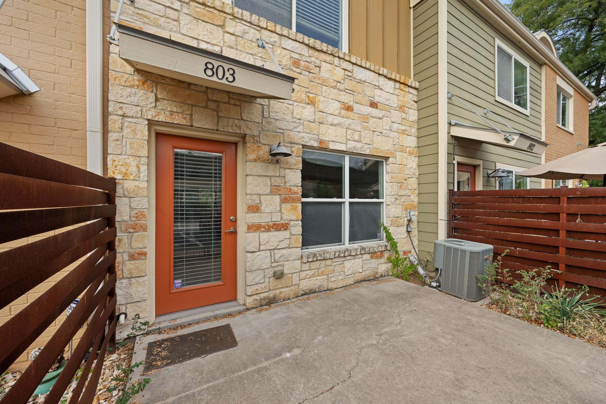 1101 Grove Blvd # 803, Austin, TX 78741