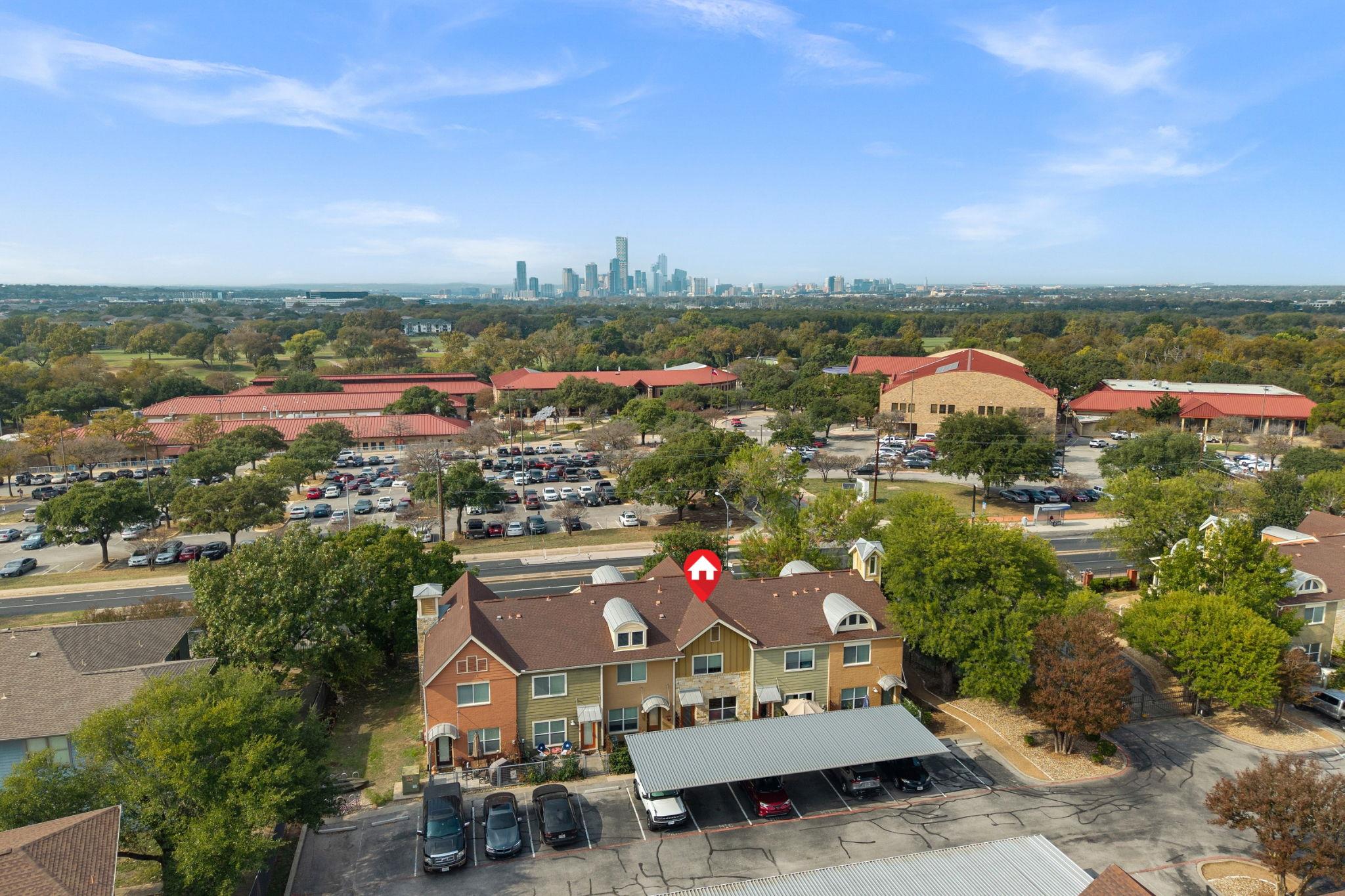 1101 Grove Blvd # 803, Austin, TX 78741