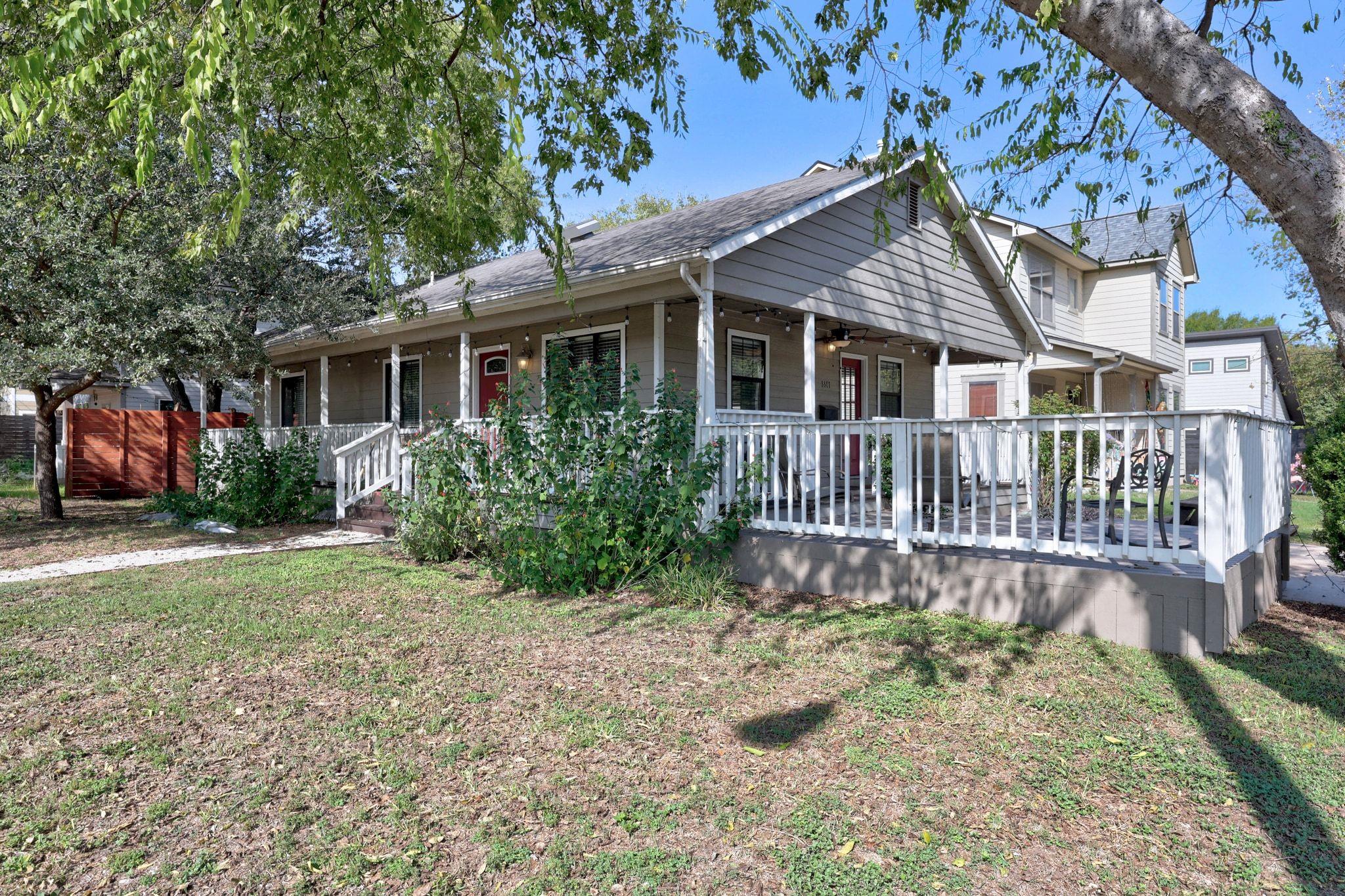 5500 Evans Ave, Austin, TX 78751