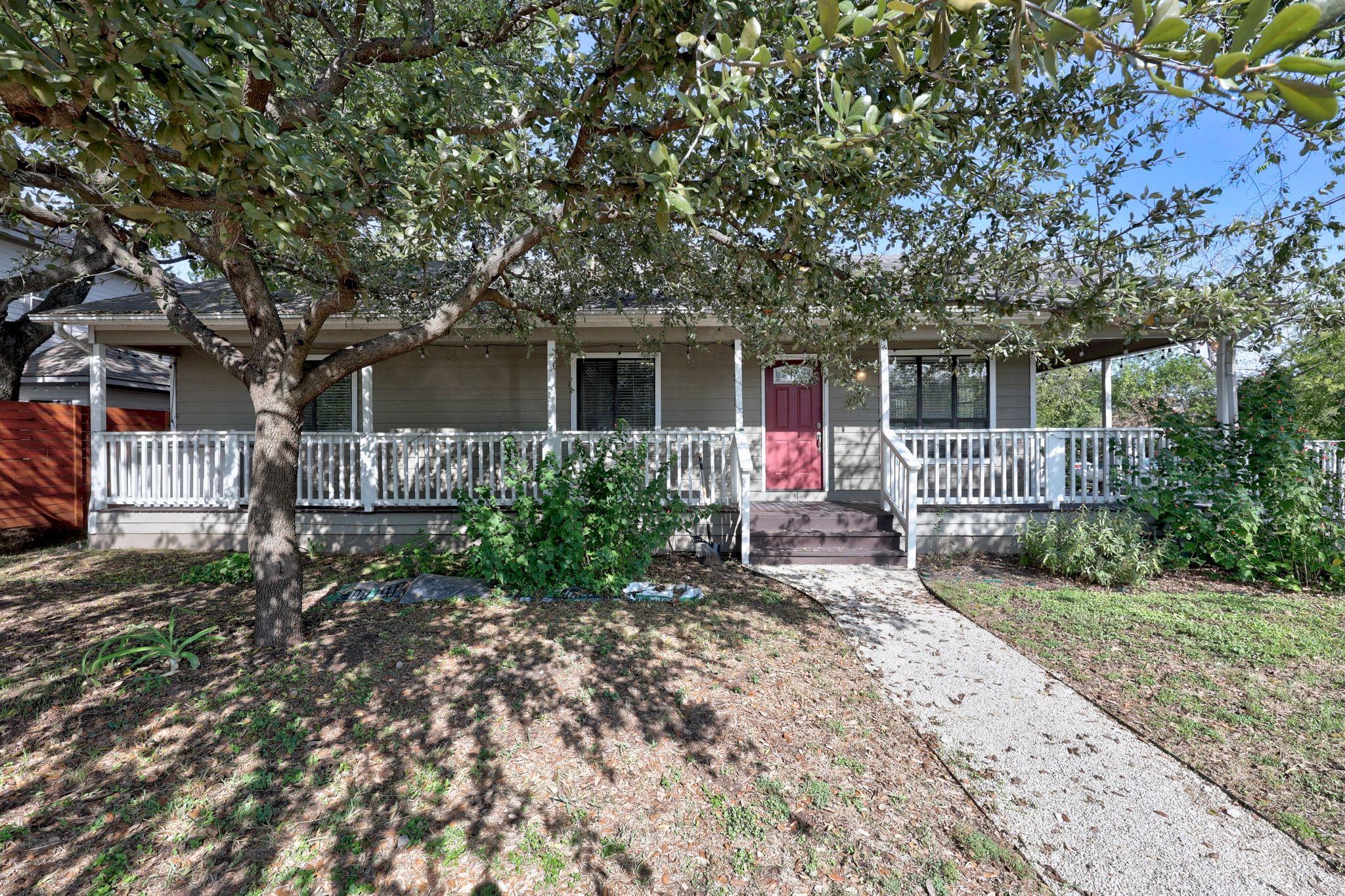 5500 Evans Ave, Austin, TX 78751