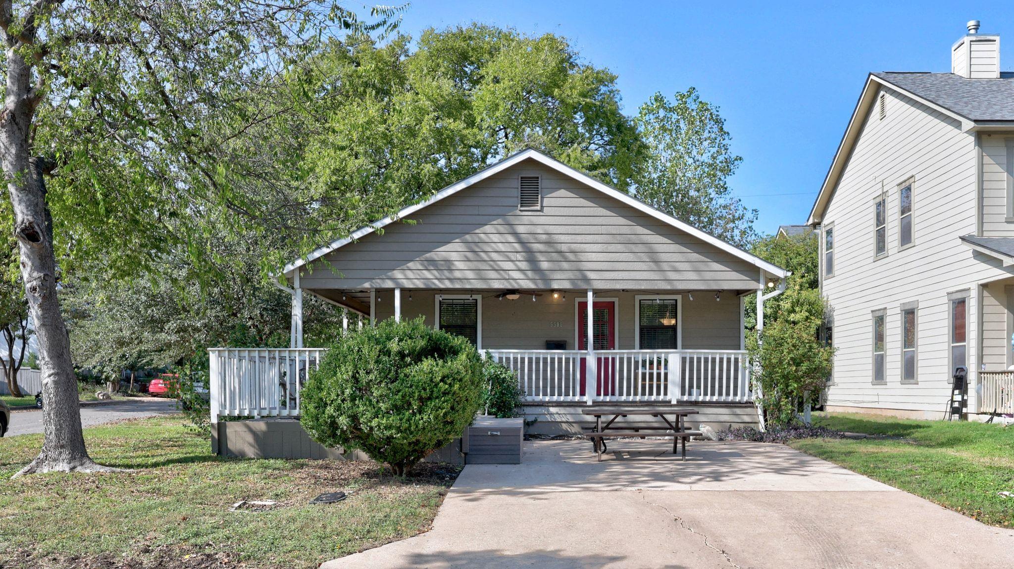 5500 Evans Ave, Austin, TX 78751
