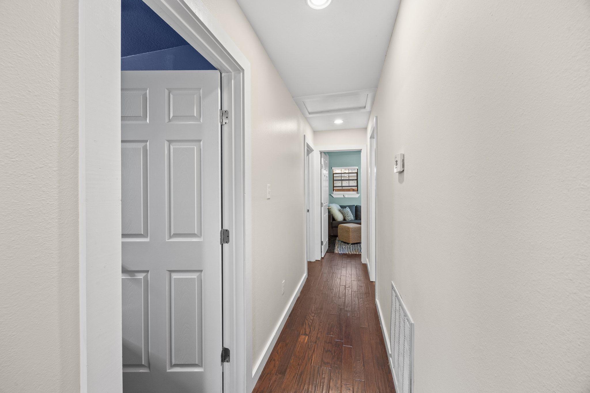 5500 Evans Ave, Austin, TX 78751