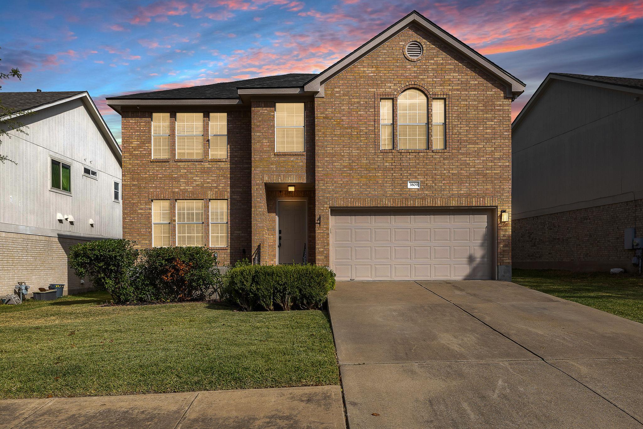 3809 Tailfeather Dr, Round Rock, TX 78681