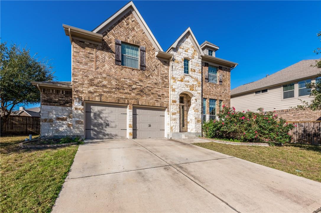 2005 Santa Barbara Ct, Round Rock, TX 78665