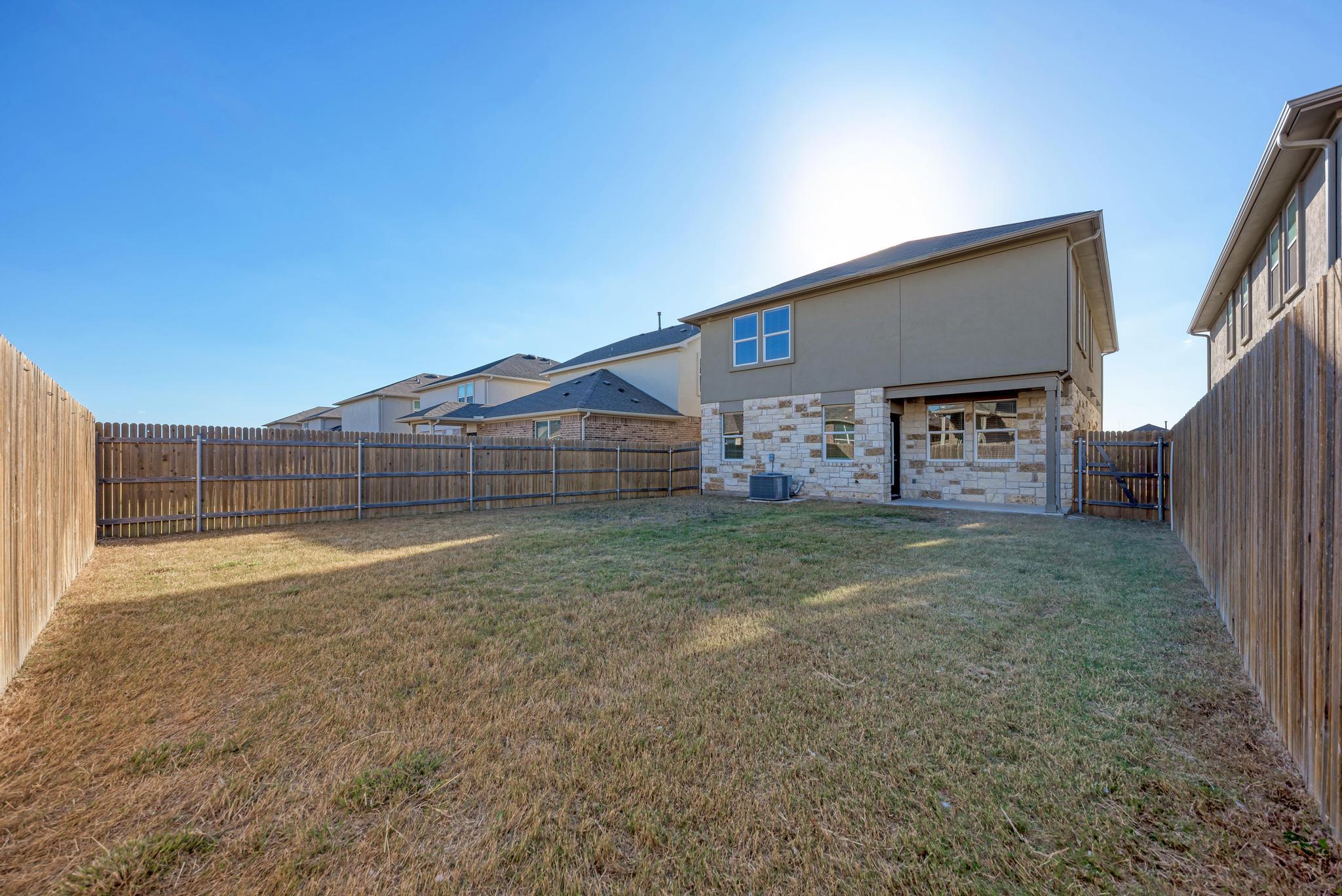 1232 Vogel Dr, Georgetown, TX 78626