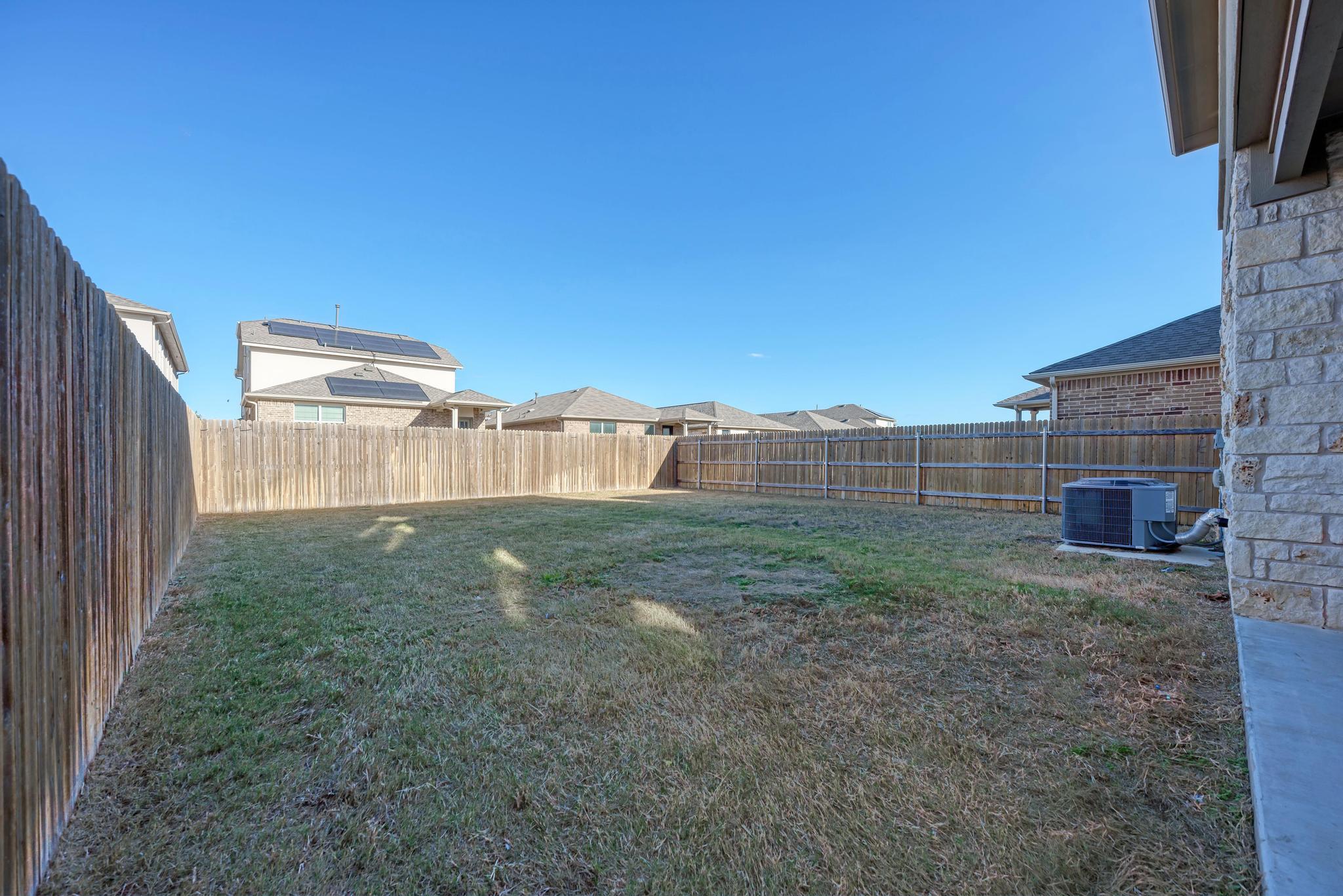 1232 Vogel Dr, Georgetown, TX 78626