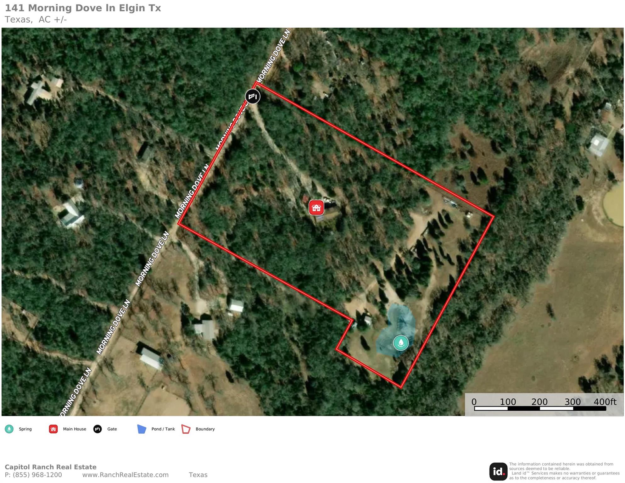 141 Morning Dove Ln, Elgin, TX 78602