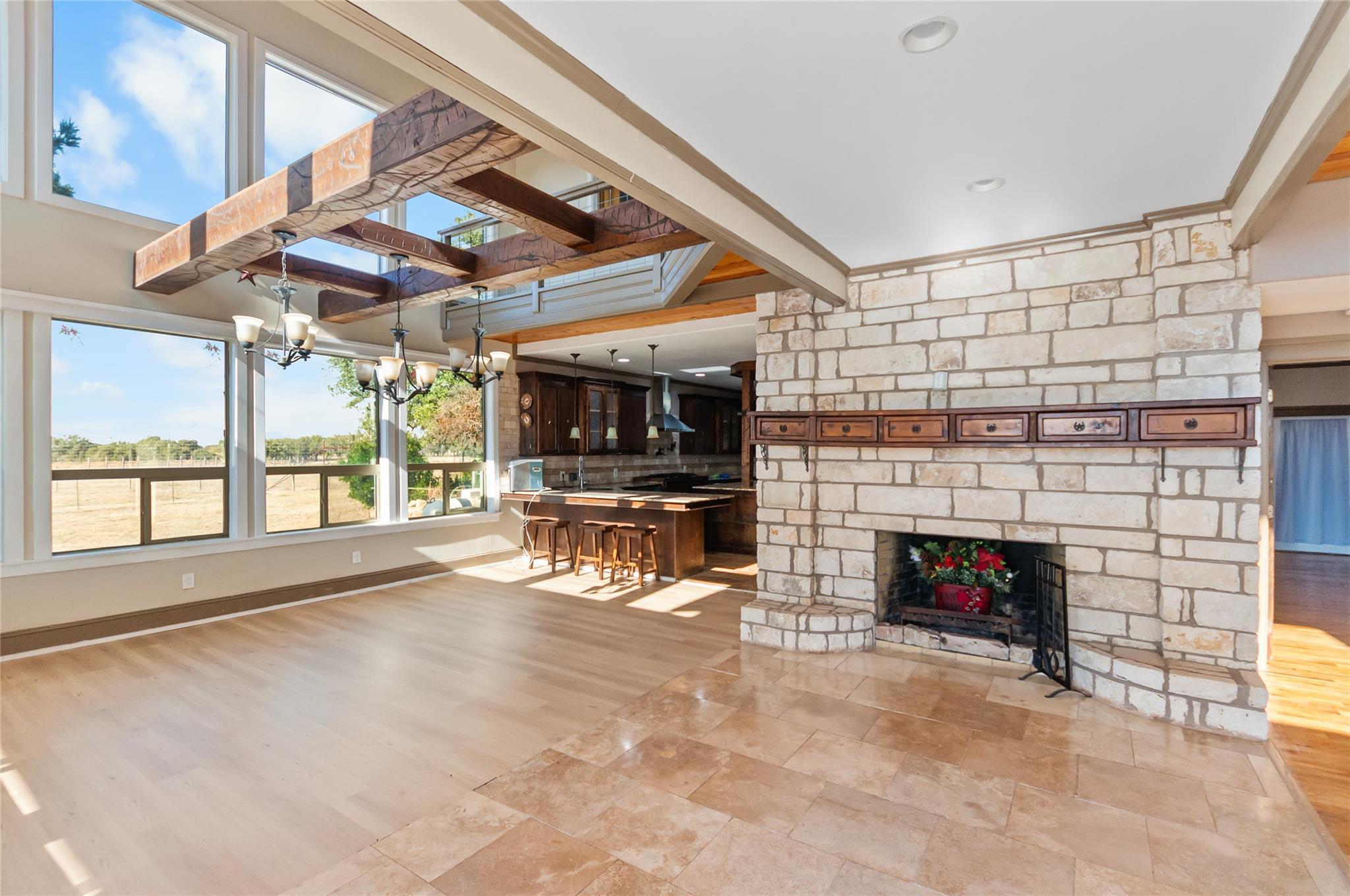 6588 Starks Rd, Mason, TX 76856