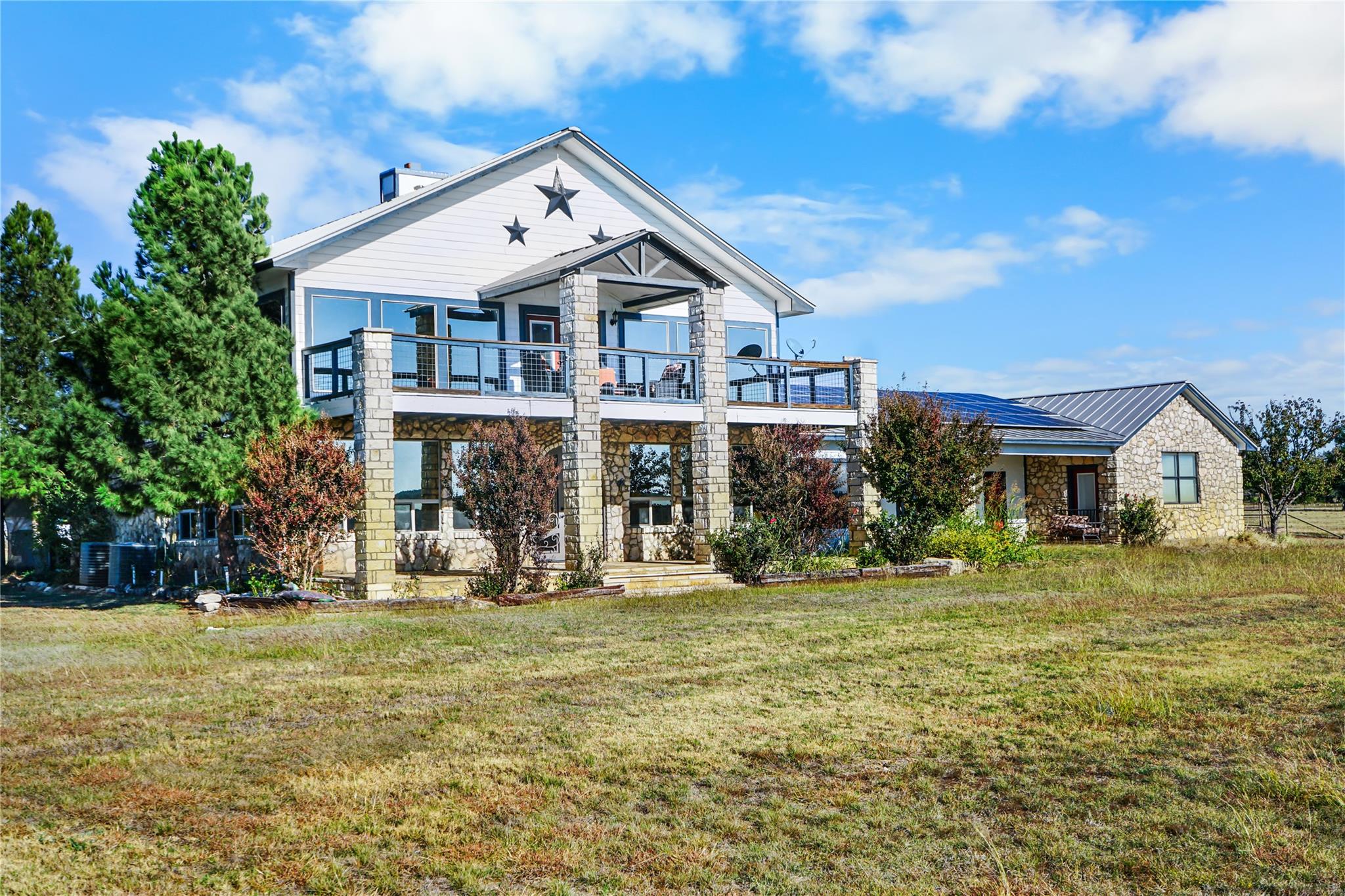 6588 Starks Rd, Mason, TX 76856