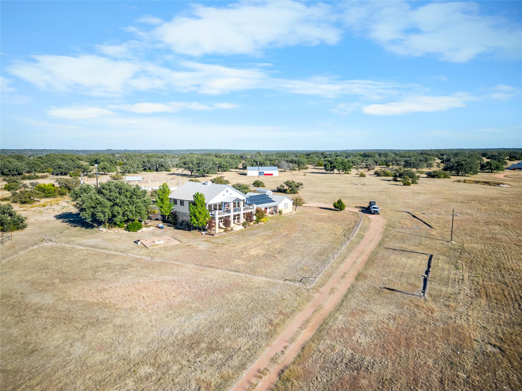 6588 Starks Rd, Mason, TX 76856