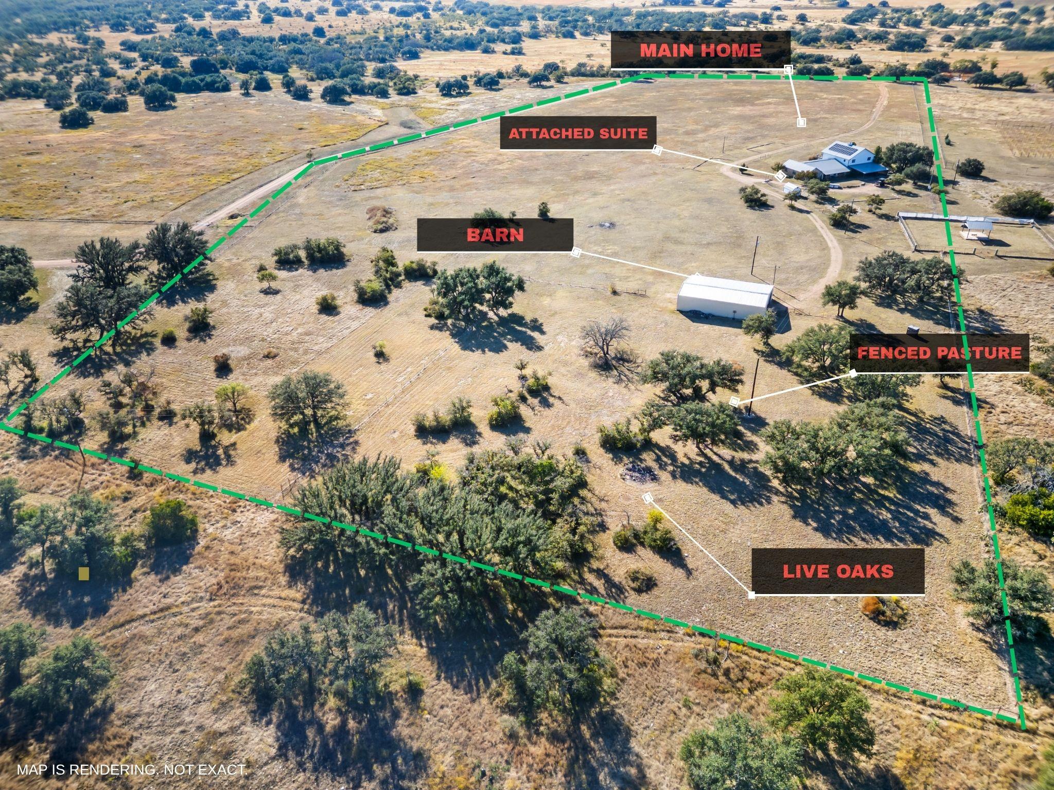 6588 Starks Rd, Mason, TX 76856