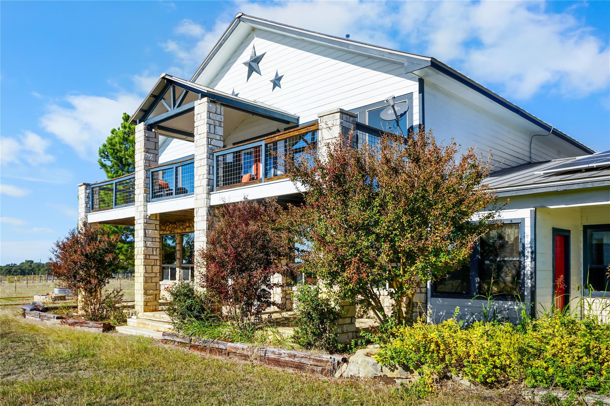 6588 Starks Rd, Mason, TX 76856