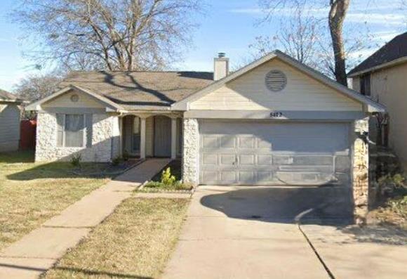 5412 Mesquite Rd, Austin, TX 78602