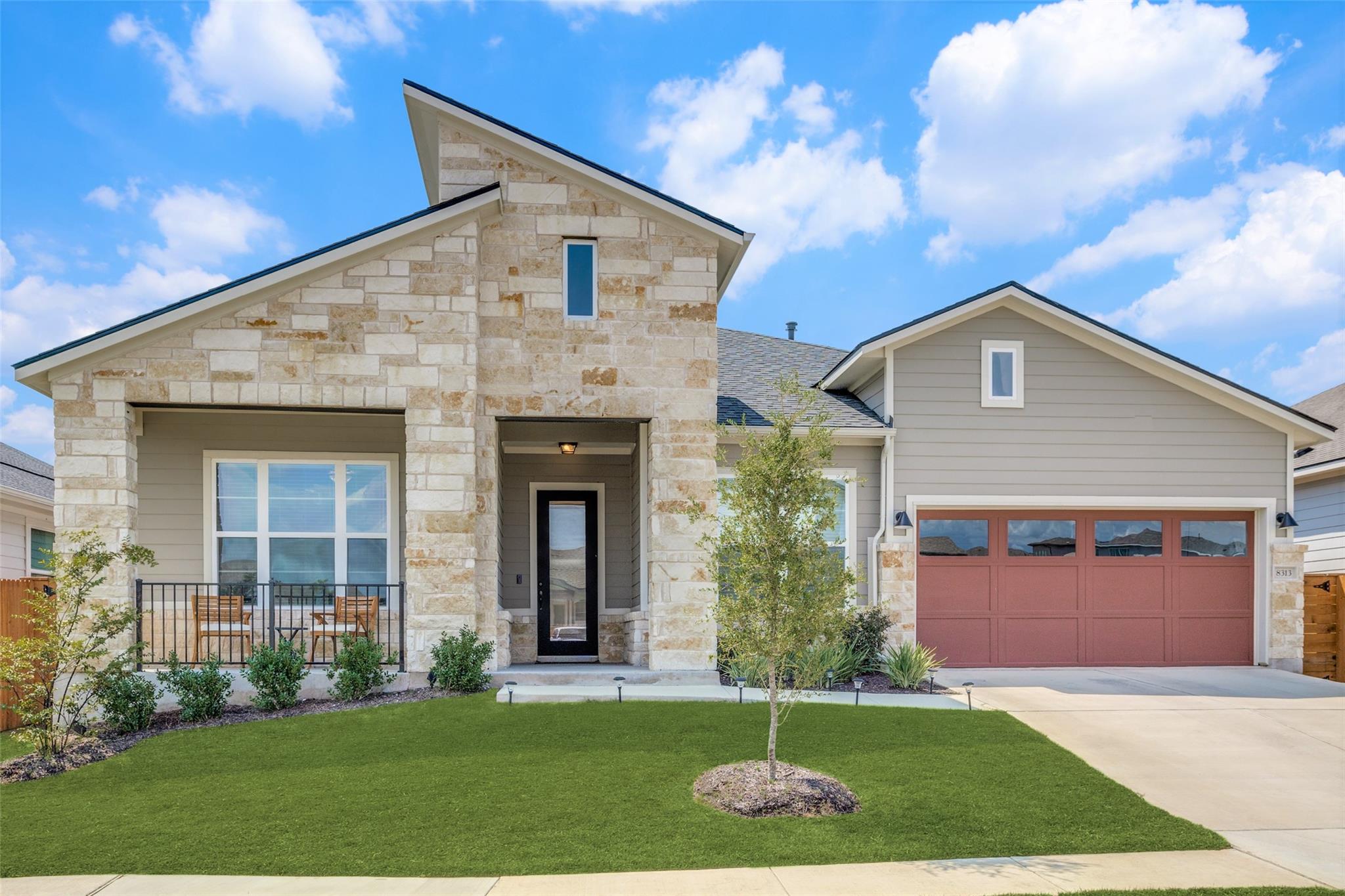 8313 Silhouette St, Austin, TX 78744