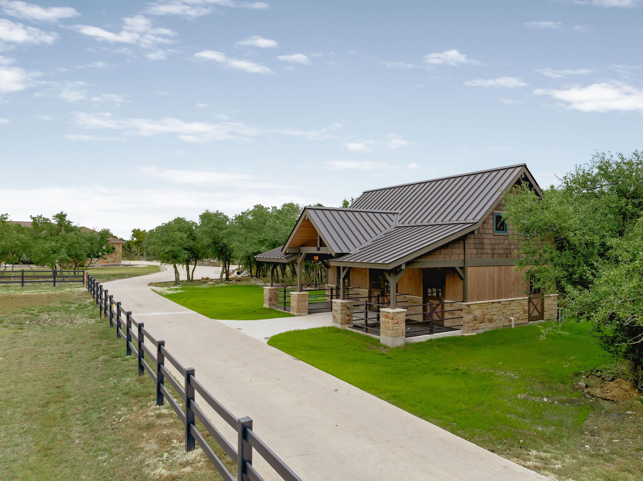 812 Jennings Branch Rd, Georgetown, TX 78633