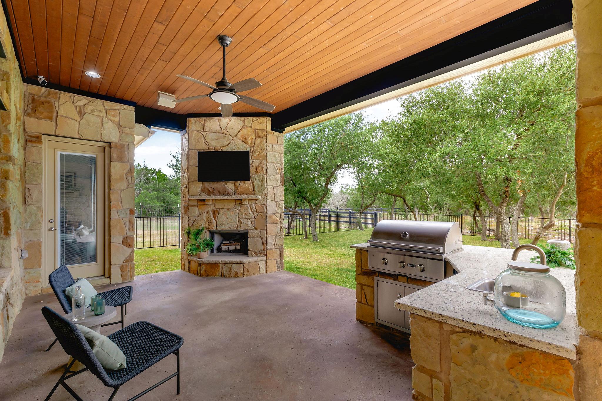 812 Jennings Branch Rd, Georgetown, TX 78633