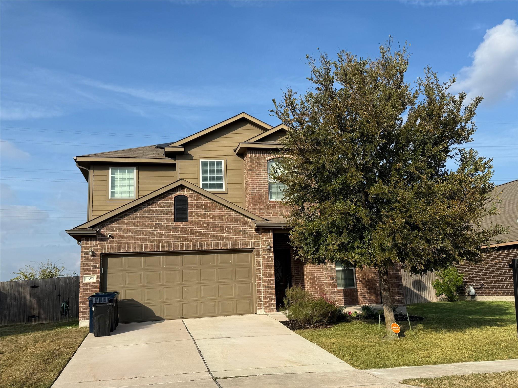 1209 Rhonda Cv, Hutto, TX 78634