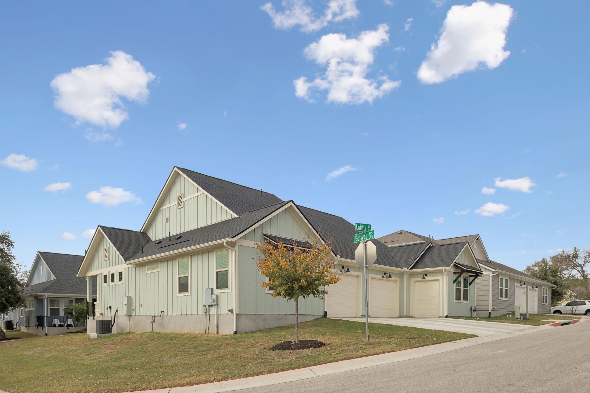 105 Lafitte Dr # 101, San Marcos, TX 78666