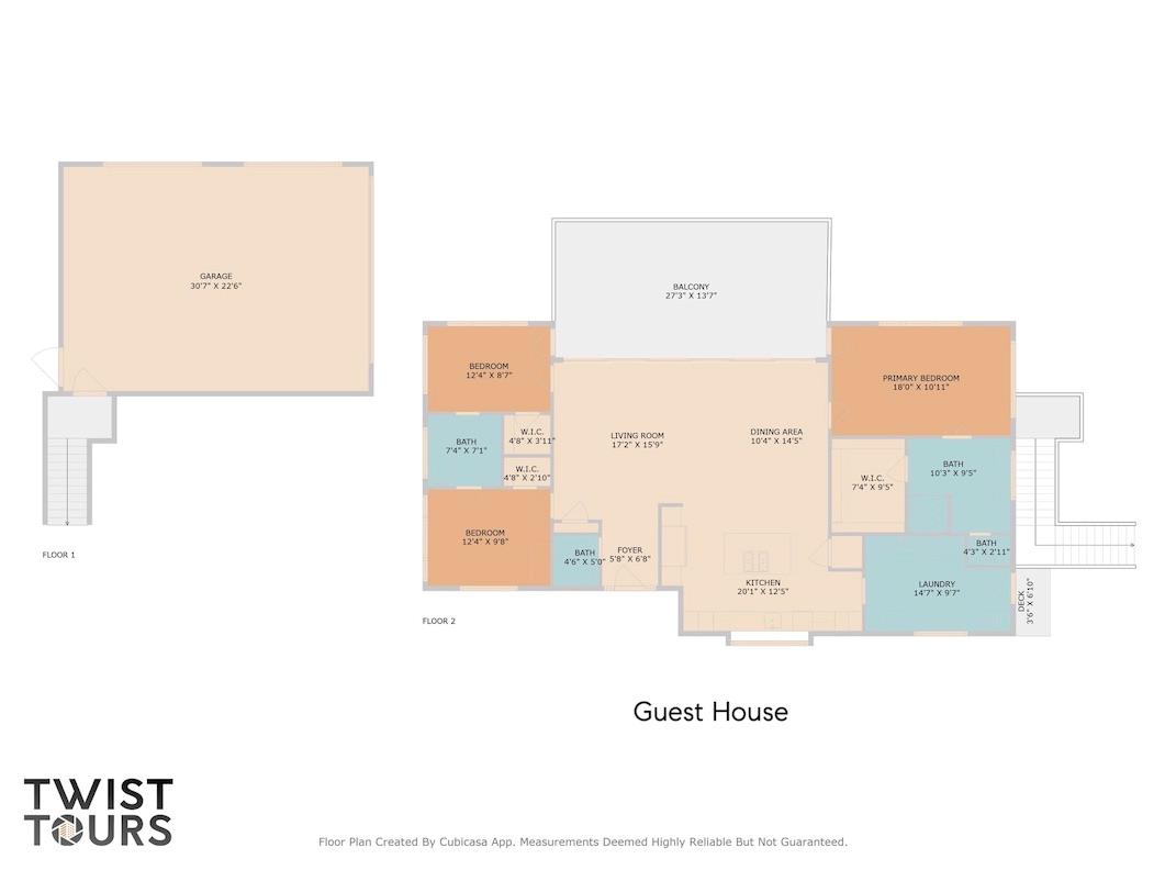 405 Barrett Ln # 2, Austin, TX 78733