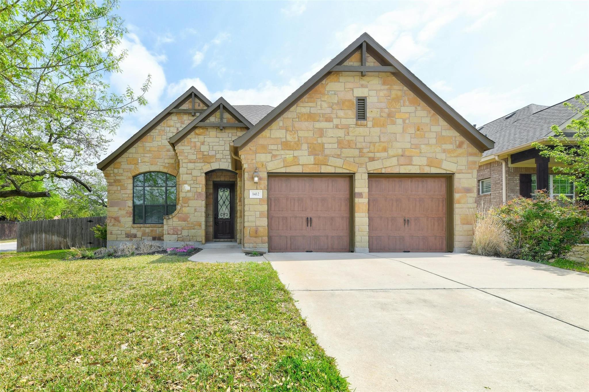1412 Rimstone Dr, Cedar Park, TX 78613