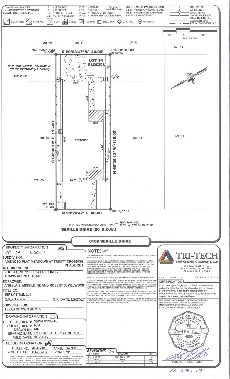 6109 Seville Dr, Austin, TX 78724