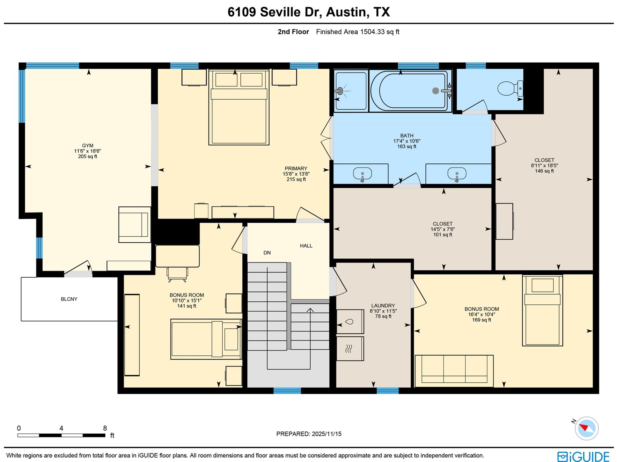 6109 Seville Dr, Austin, TX 78724