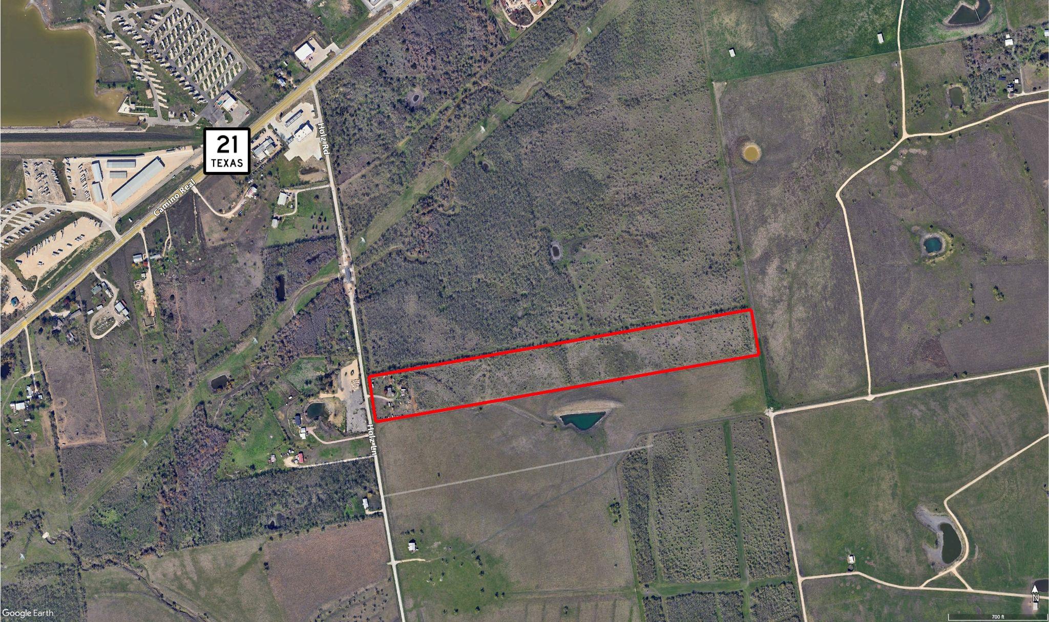 415 Holz Rd, Niederwald, TX 78640