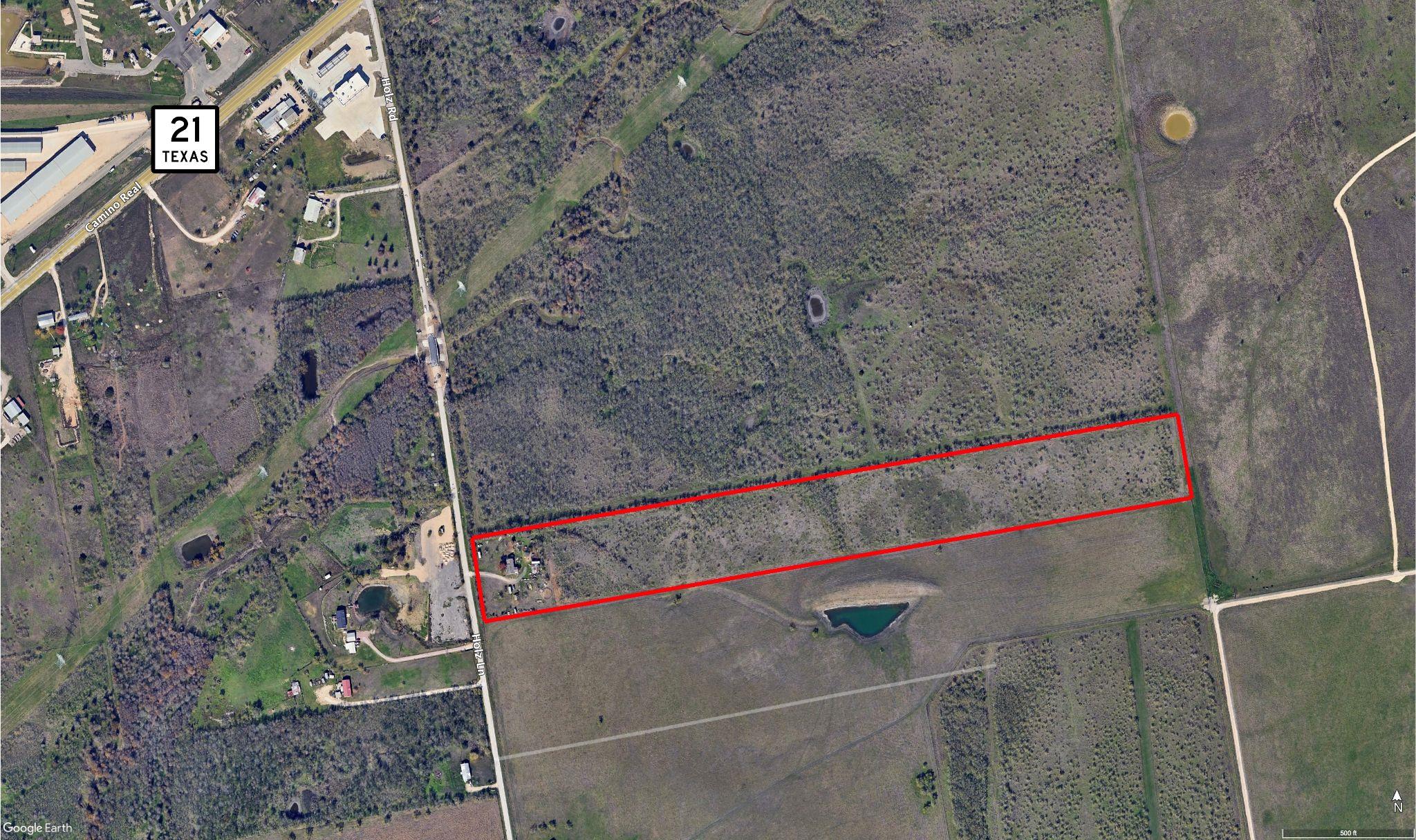 415 Holz Rd, Niederwald, TX 78640