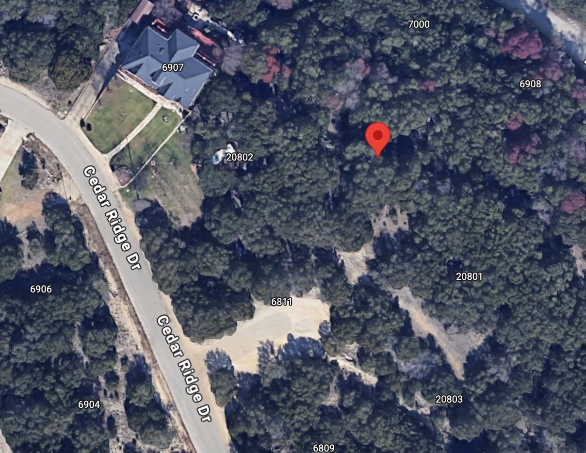 20800 Cedar Ridge Cv, Lago Vista, TX 78645