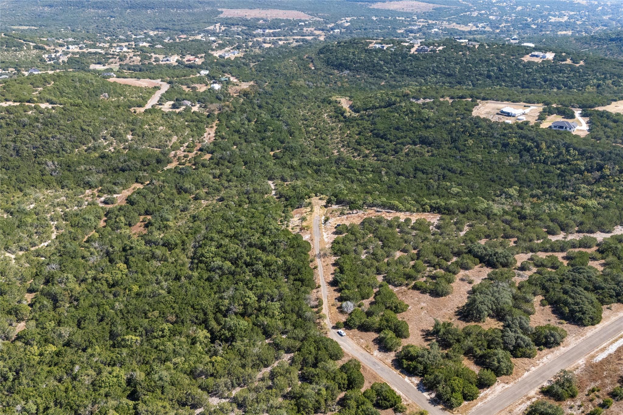 Lots 196-a, 198-a, 201-a Canyon Ridge Ct, Bertram, TX 78605