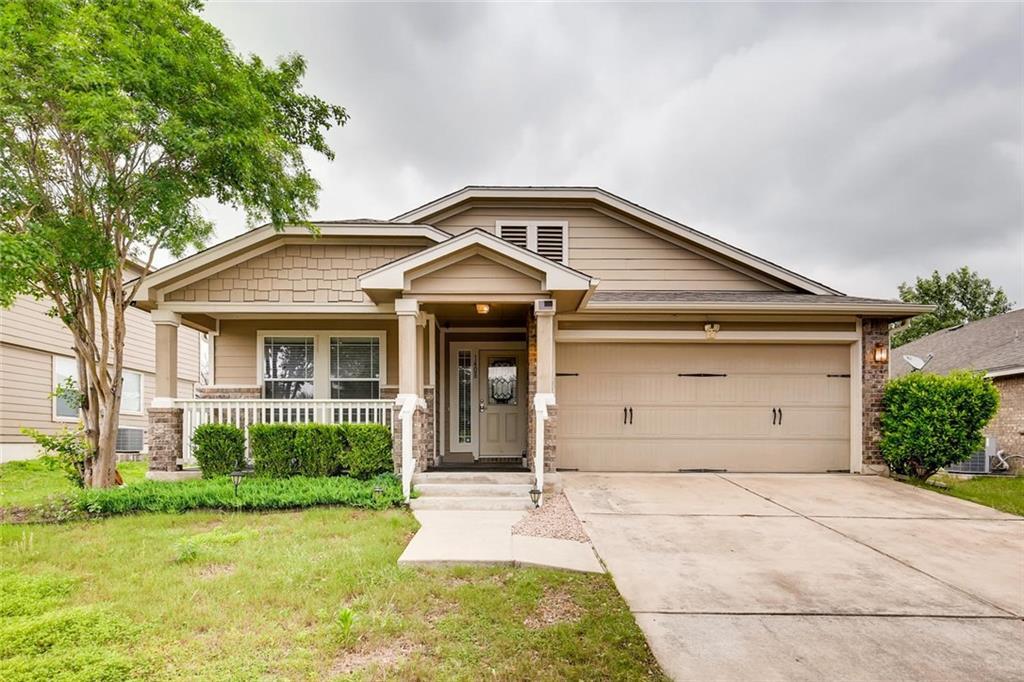 1408 Portchester Castle Path, Pflugerville, TX 78660