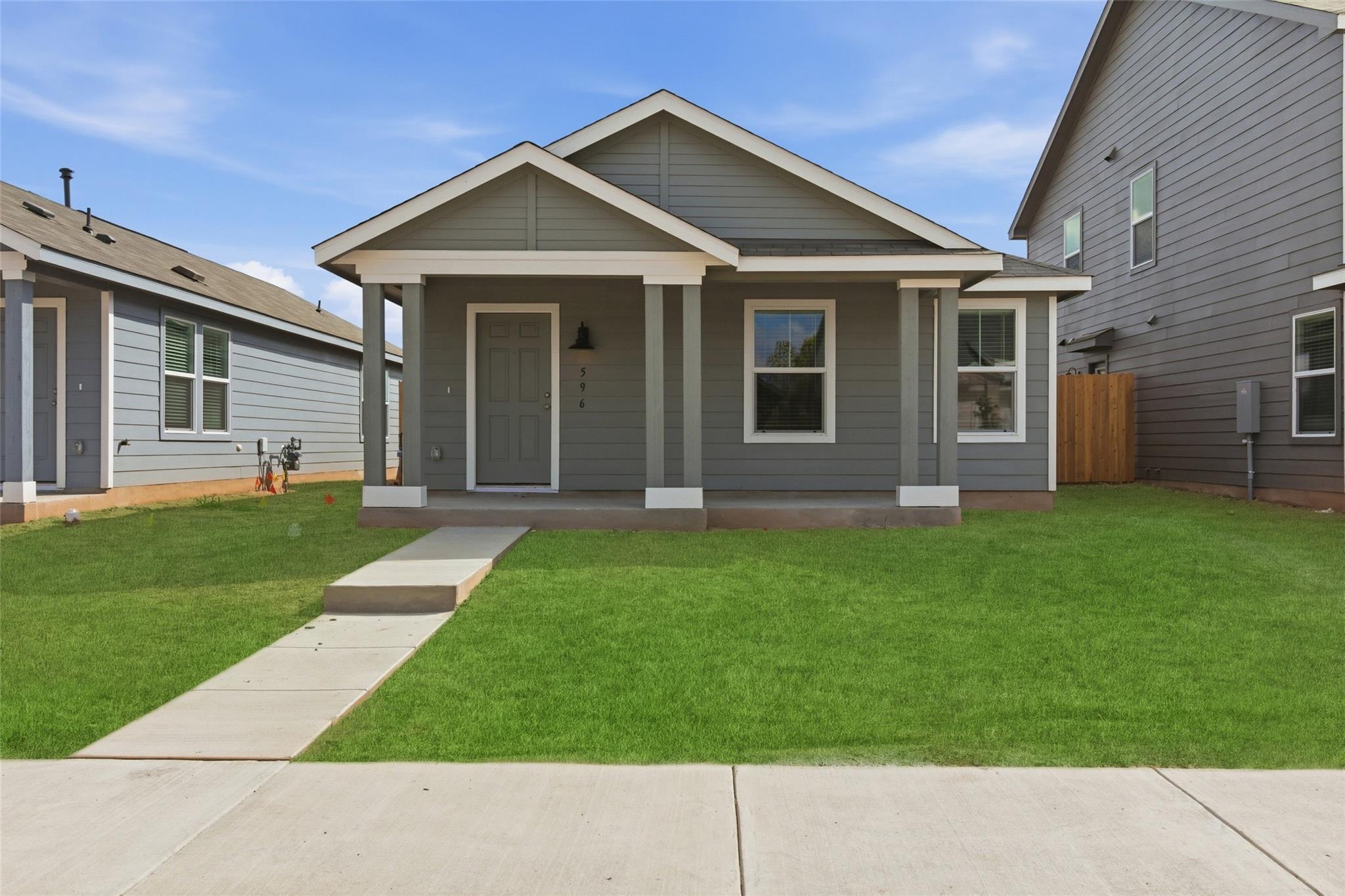 596 Sormonne Loop, Kyle, TX 78640