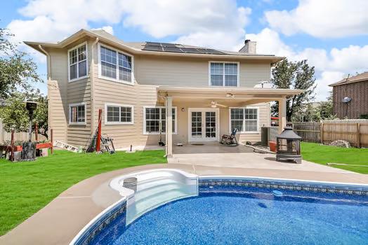 19921 San Chisolm Dr, Round Rock, TX 78664